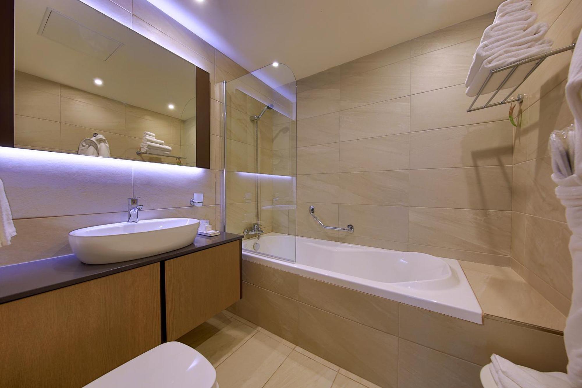 Chambre Double ou Lits Jumeaux Supérieure